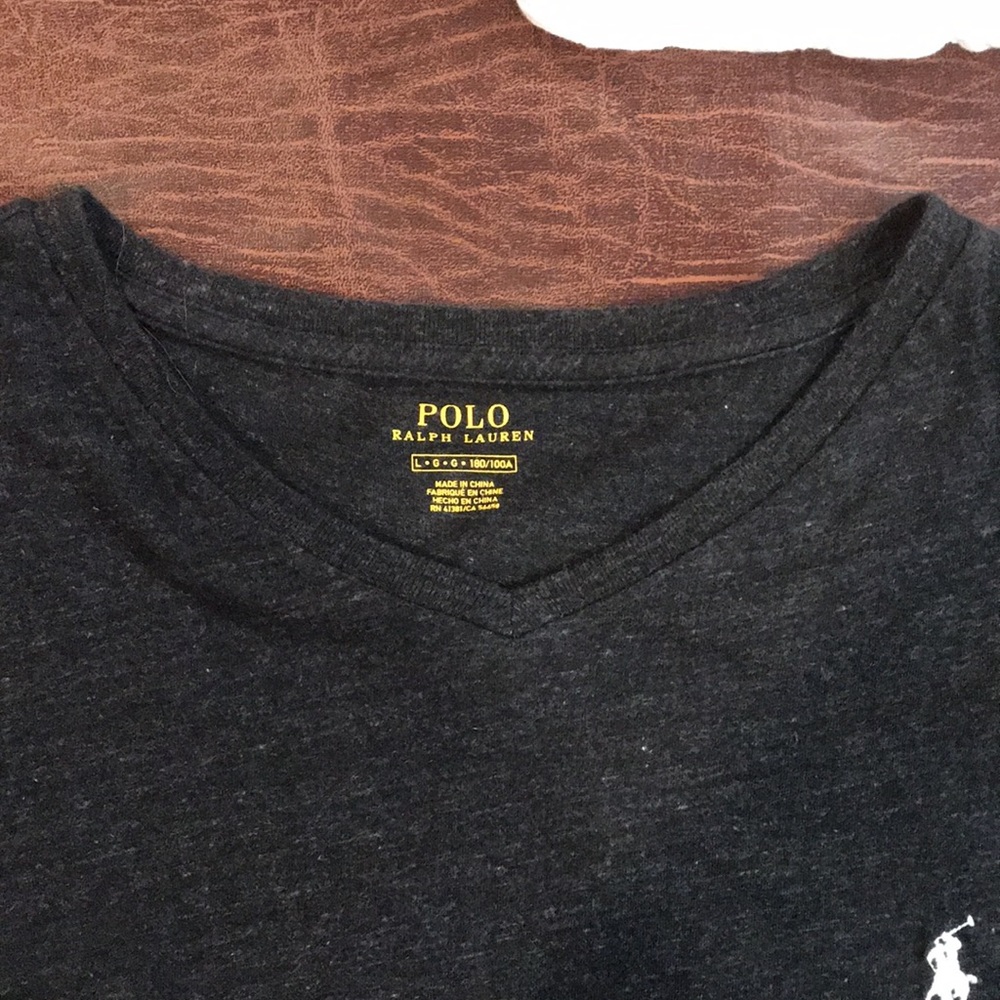 Polo Ralph Lauren V neck - Picture 3 of 4